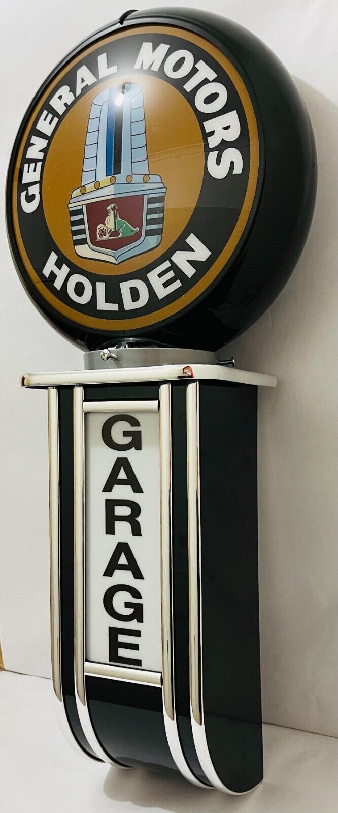 NEW Garage Sign Vintage Retro General Motors Holden - Tin Sign Factory Australia