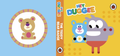 Hey Duggee - Little Library by Ladybird Picture Book Board Book | NEW FREE SHIP - Tin Sign Factory Australia