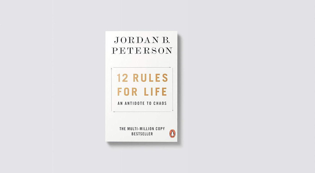 12 Rules for Life: An Antidote to Chaos - Transform Your Life with Practical