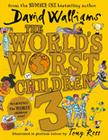 The World's Worst Children 3 By David Walliams Paperback - Tin Sign Factory Australia