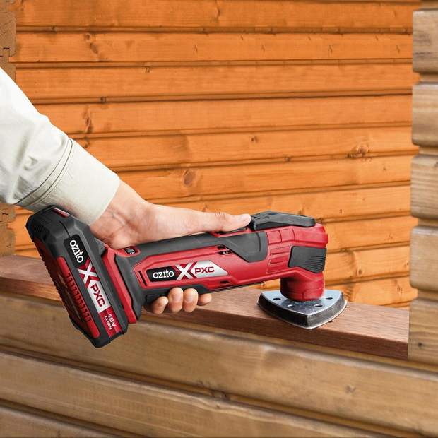 Ozito C 18V Multi Function Tool 