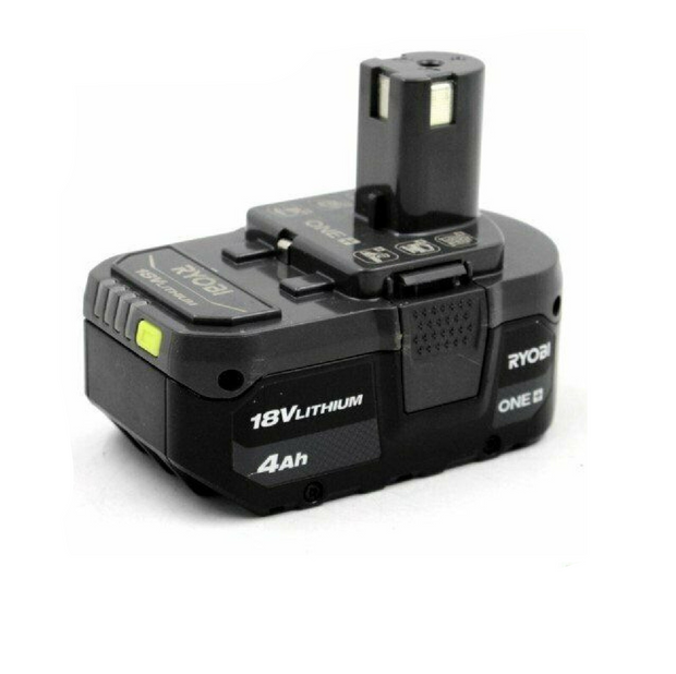 Ryobi 18V lithium-ion battery 