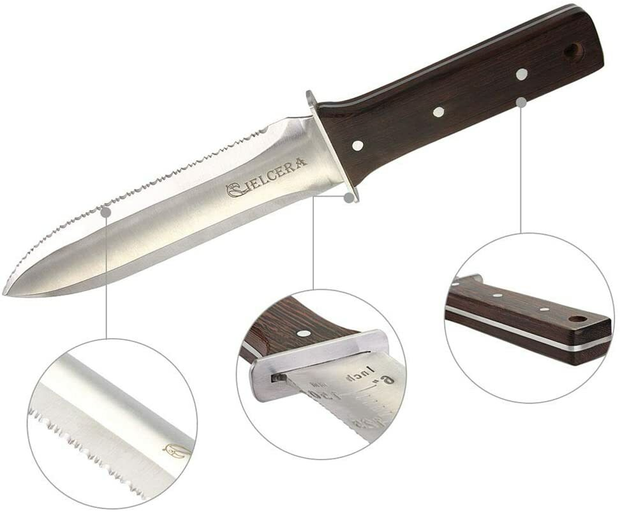 Stainless Steel Blade