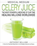 Medical Medium Celery Juice Anthony William Hardcover Book - Tin Sign Factory Australia