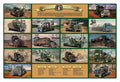 Mack Trucks Bicentennial Tin Metal Sign Man Cave New free postage - Tin Sign Factory Australia
