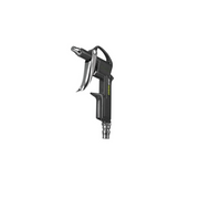 Black air gun 