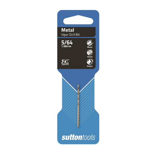 Sutton Tools metal drill bit 