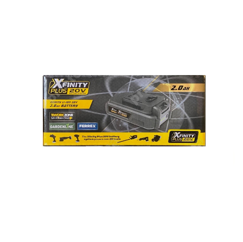 Xfinity Plus 20V battery 