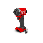 Red Milwaukee power drill 