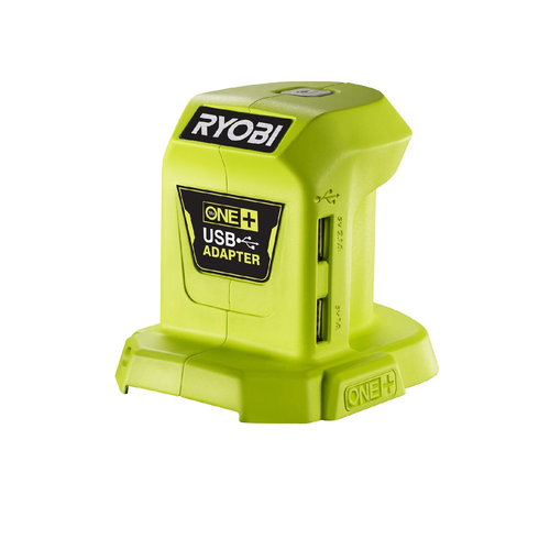 Green Ryobi USB adapter