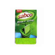 Sabco Rinse n' Wring microfibre mop set refill 
