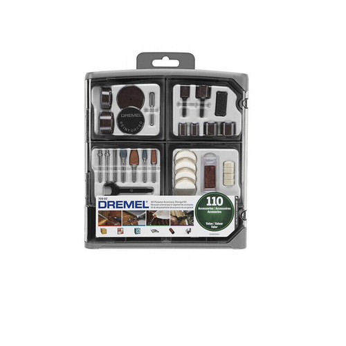 Dremel tool accessory kit 