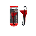 Red strap wrench