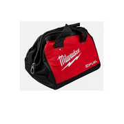 Red and black Milwaukee tool bag 