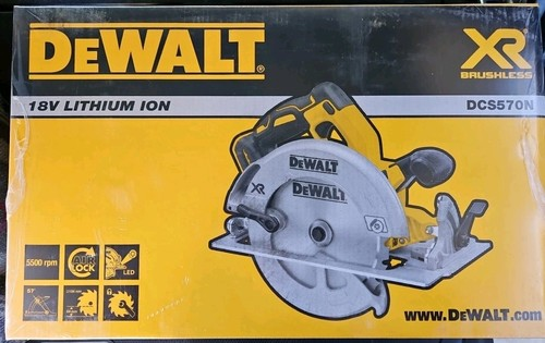 Dewalt with yellow and black design