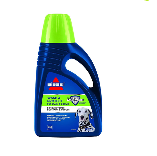 Bissell Double Concentrated Formula, Pet Stain and Odour, 750ml