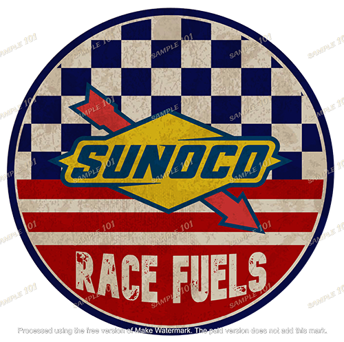 SUNOCO RACE FUELS 