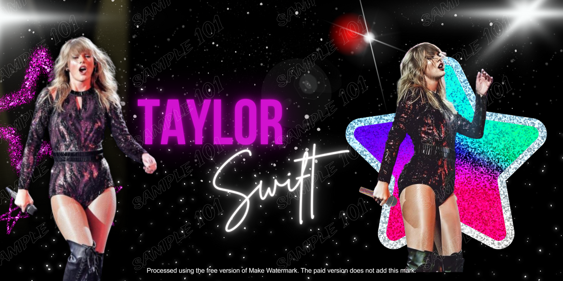 THE ERAS Metal Tin Sign Taylor Swift Music Poster Wall Décor Home Bar Room Garage Plaque