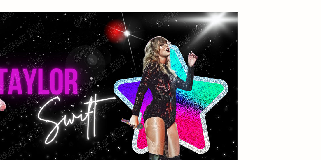 THE ERAS Metal Tin Sign Taylor Swift Music Poster Wall Décor Home Bar Room Garage Plaque