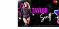 THE ERAS Metal Tin Sign Taylor Swift Music Poster Wall Décor Home Bar Room Garage Plaque