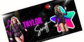 THE ERAS Metal Tin Sign Taylor Swift Music Poster Wall Décor Home Bar Room Garage Plaque