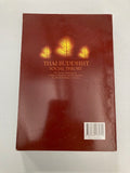 Thai Buddhist Social Theory back cover