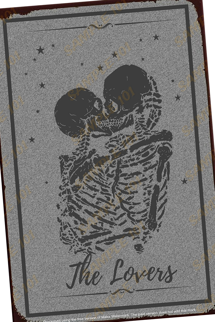 THE LOVERS