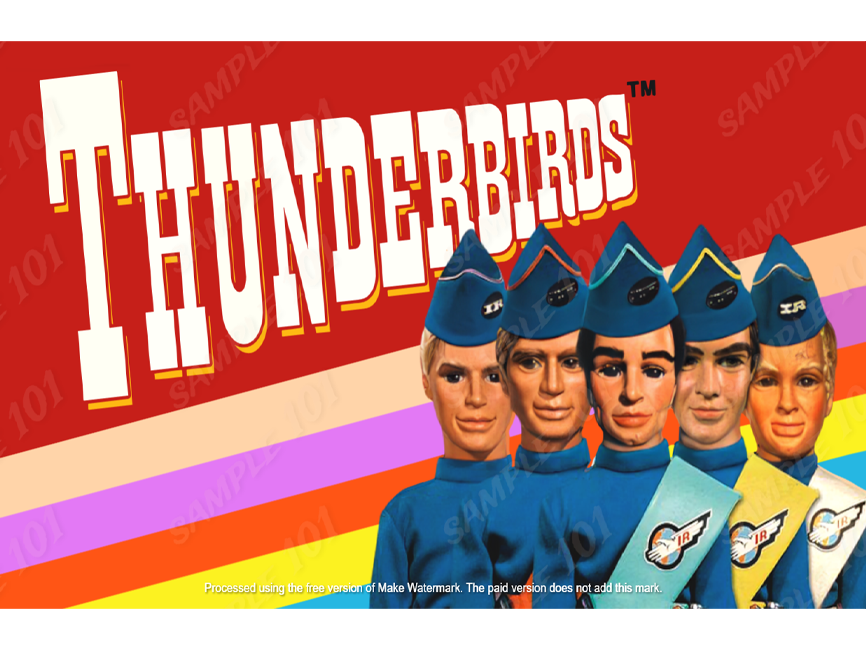 THUNDERBIRDS