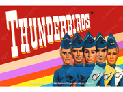 THUNDERBIRDS