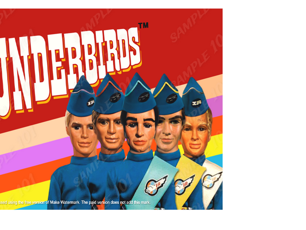 THUNDERBIRDS