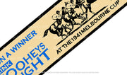  Buy TOOHEYS DRAUGHT Bar Runner: Cheers to Clean, Cool Vibes (890mm x 240mm)