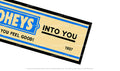  Buy TOOHEYS INTO YOU Bar Runner: Catch Spills, Share Good Vibes (890mm x 240mm)