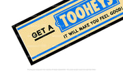  Buy TOOHEYS INTO YOU Bar Runner: Catch Spills, Share Good Vibes (890mm x 240mm)