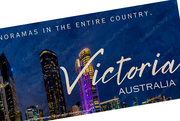 VICTORIA AUSTRALIA PANORAMAS