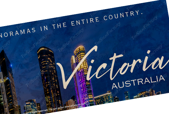 VICTORIA AUSTRALIA PANORAMAS