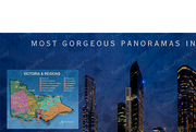 VICTORIA AUSTRALIA PANORAMAS