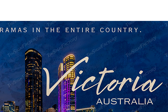 VICTORIA AUSTRALIA PANORAMAS
