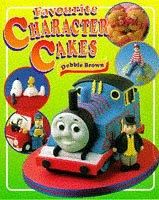 Favourite Character Cakes