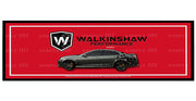 WALKINSHAW PERFORMANCE W407 BAR RUNNER BAR MAT MATS