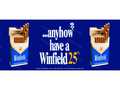 WINFIELD BLUE CIGARETTES