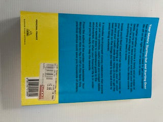 Your Money back cover