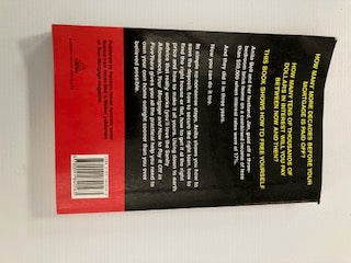 Your Mortgage and How to Pay It Off in Five Years back cover