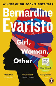 'Girl, Woman, Other' - Award-Winning Novel with Free Express Shipping in Australia 