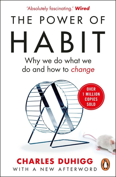 Buy 'The Power of Habit' Paperback - Unleash Life-Changing Habits with FREE SHIPPING