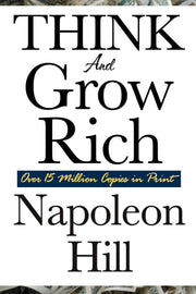 Buy Think and Grow Rich Paperback - Unlock Wealth and Success Fast