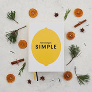 "Deliciously Simple: A Fresh Cookbook by Yotam Ottolenghi"