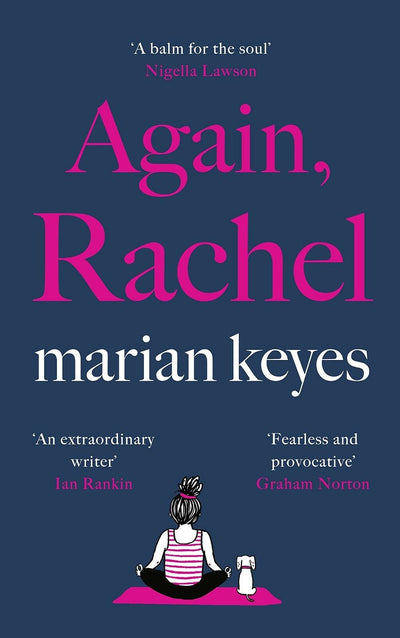 Rediscover the Enchanting Magic: Rachel's Journey Continues by Marian Keyes