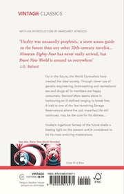 Brave New World by Aldous Huxley - Experience the Captivating Dystopian Classic 