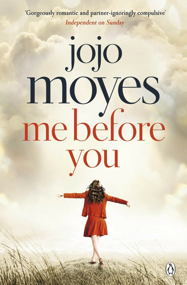 Buy Jojo Moyes' Unforgettable Love Story: Me Before You - Brand New Paperback