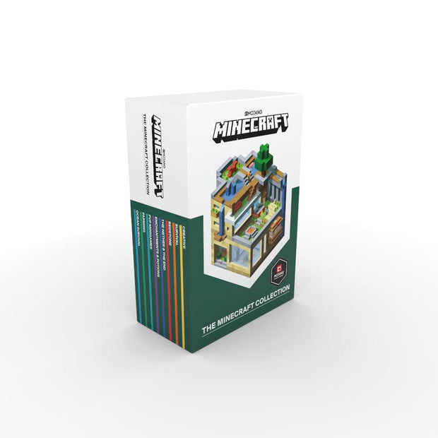 The Minecraft Collection [8-Book Set]